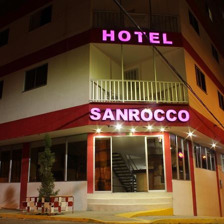 Hotel Sanrocco Armenia  Exterior photo