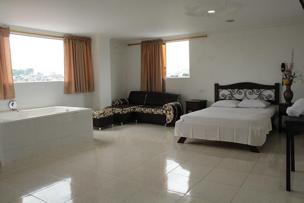 Hotel Sanrocco Armenia  Exterior photo