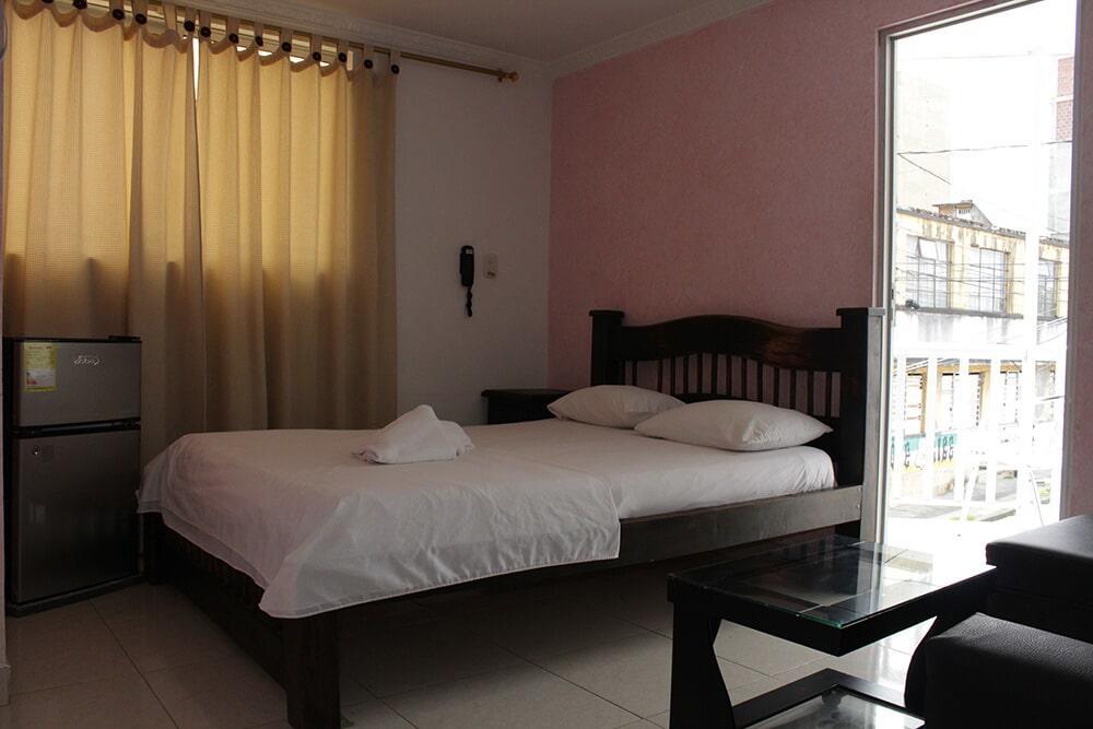 Hotel Sanrocco Armenia  Exterior photo