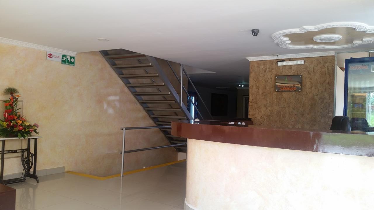 Hotel Sanrocco Armenia  Exterior photo